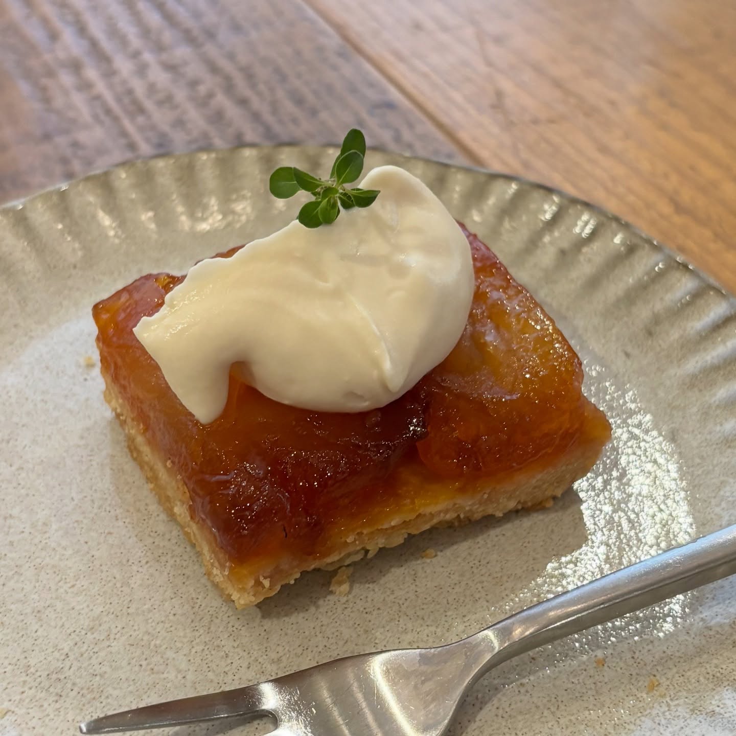 タルトタタンりんごのタルト#タルトタタン