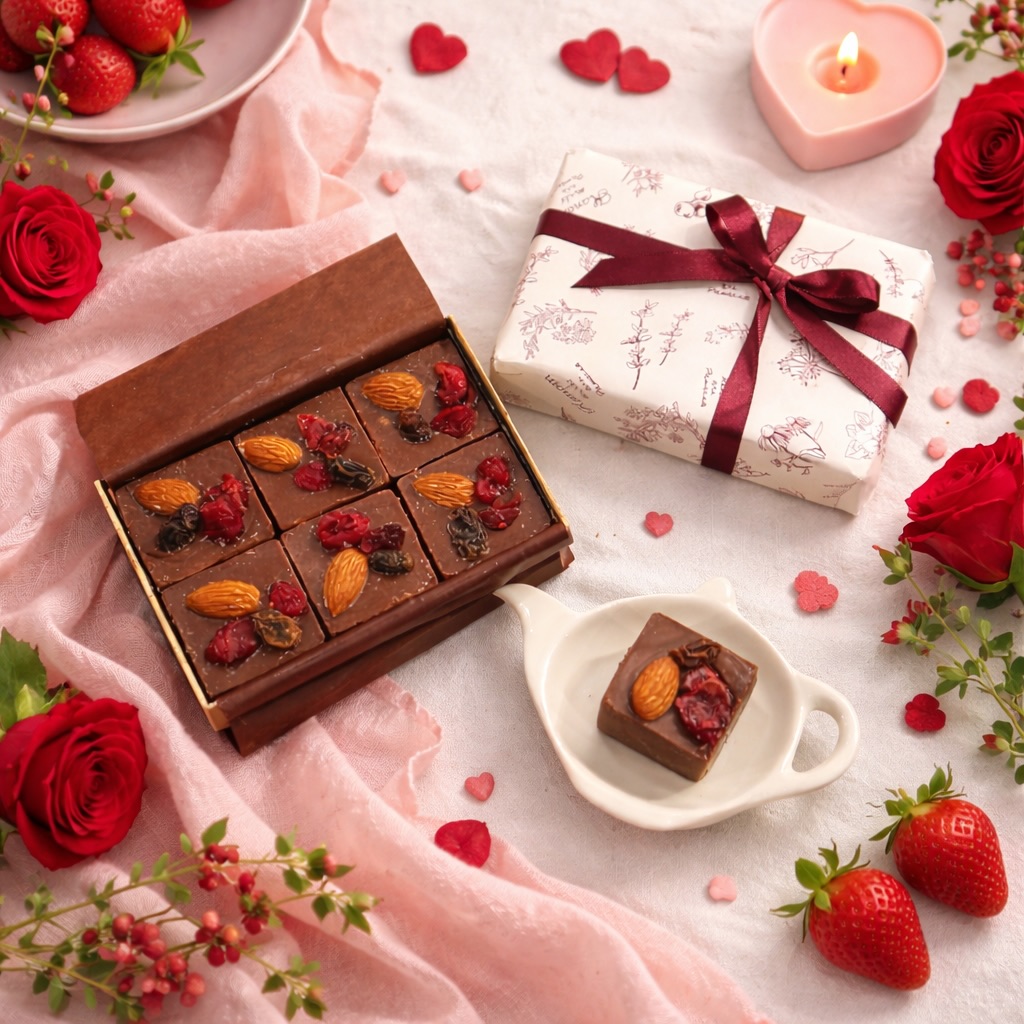 明日、2/14限定お持ち帰りで豆腐チョコレートございます6個入り1箱 1800円冷凍でのお渡しになりますバレンタインやギフトなどにいかがでしょうかお包みするのに時間をちょうだいいたします予めご予約いただくとスムーズに対応出来ます卵乳製品不使用 ヴィーガンチョコレート※アルコールを使用しています#バレンタイン